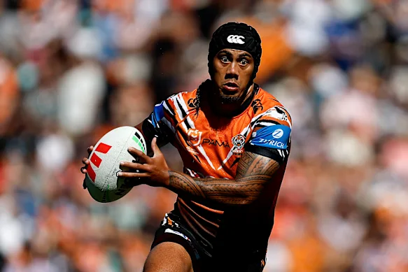 Jarome Luai rejoindra les Chiefs de PNG en 2028.