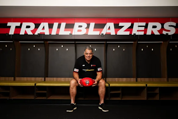 Mal Meninga est pleinement engagé envers les Bears de Perth.