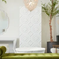 Rendez n&rsquo;importe quelle maison plus chère avec des accessoires audacieux en marbre et en verre