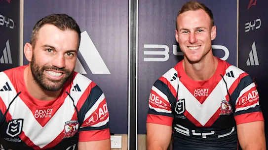 Daly Cherry-Evans sait que James Tedesco se profile comme un joueur encore plus grand dans le Queensland s'il est rappelé par NSW.