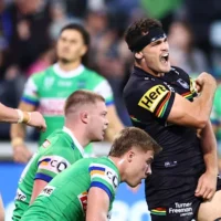 Cleary produit l&rsquo;abandon de l&rsquo;année pour sceller la victoire des Panthers