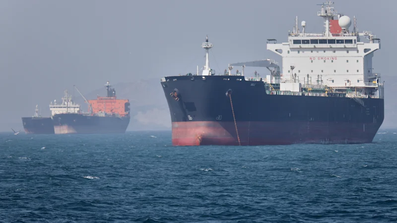 Les paris sur les prix du pétrole avant l'annonce de la guerre en Iran ont totalisé 7 milliards de dollars, selon un rapport