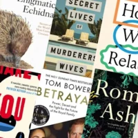 Des épouses de tueurs en série aux énigmatiques échidnés : 10 nouveaux livres