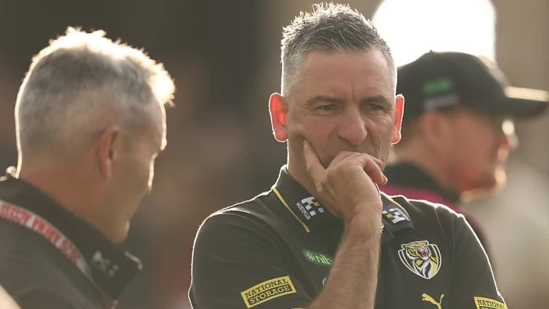 Les Crows battent les Tigers par 37 points au MCG, mettant fin aux espoirs audacieux de Richmond de victoires consécutives