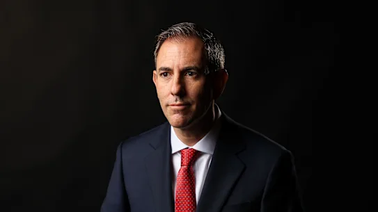 Trésorier Jim Chalmers