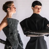 Toni Maticevski, designer australien, revient sur le podium