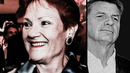 Pauline Hanson a capitalisé sur le mécontentement des électeurs, tandis qu'Angus Taylor et la Coalition ont de nombreuses questions à répondre.