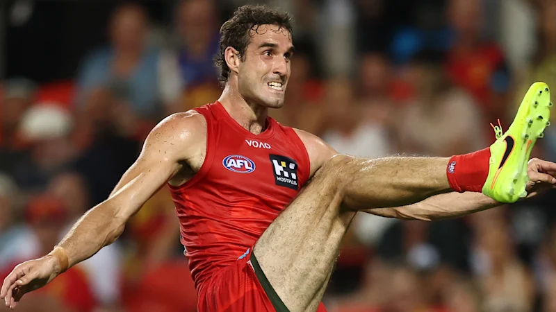 Ben King devrait rester à Gold Coast, repoussant l'intérêt de Collingwood