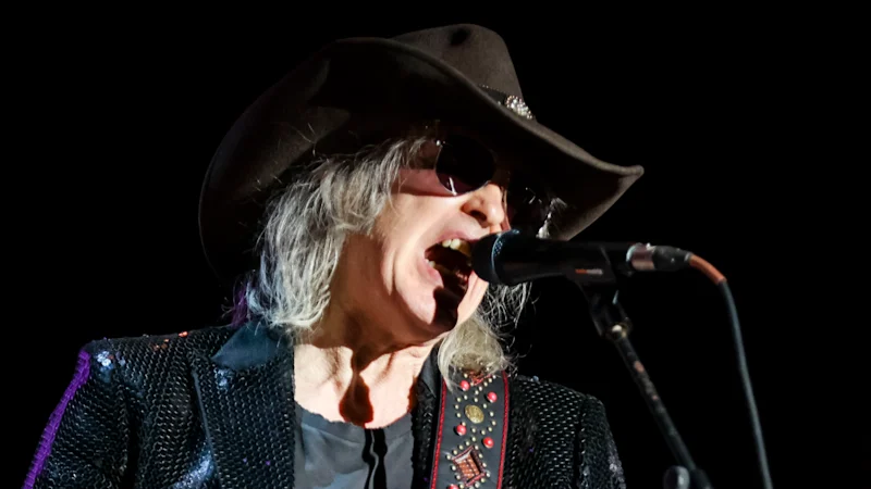 Le double album des Waterboys avec Bruce Springsteen et Fiona Apple