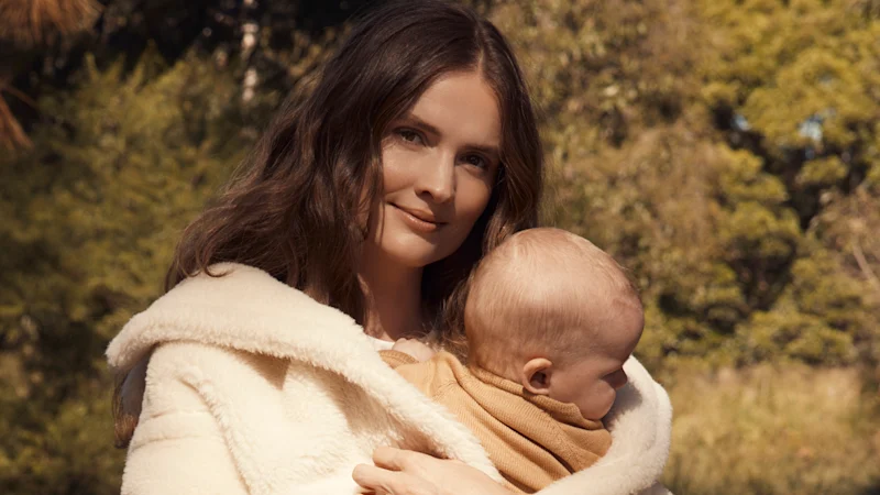 Co-fondatrice de KIC sur la maternité, bébé Atlas et sa relation avec Steph Claire Smith