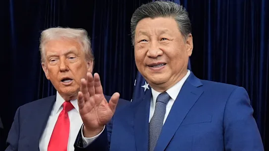 Le président chinois Xi Jinping est dans une position de négociation bien plus forte que Trump.