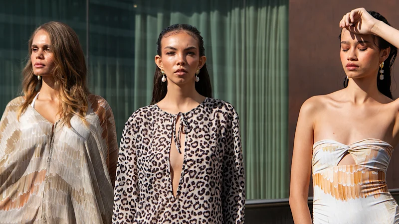 Combien coûte ce bikini dans la fenêtre ? Le business de la fashion week