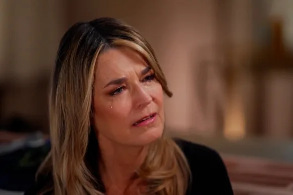Ce sera la première nouvelle aventure à l'écran de Savannah Guthrie depuis la disparition de sa mère.