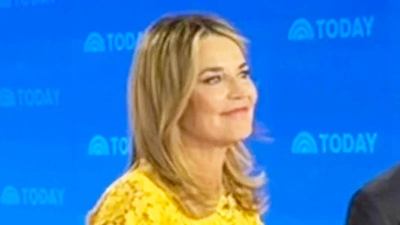 Savannah Guthrie animera un quiz aux heures de grande écoute pour NBC