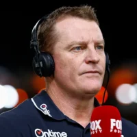 Michael Voss démissionne de son poste d&rsquo;entraîneur des Carlton Blues au milieu des difficultés du club de l&rsquo;AFL