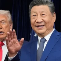 La Chine peut survivre de loin à l’Amérique dans le conflit du Moyen-Orient