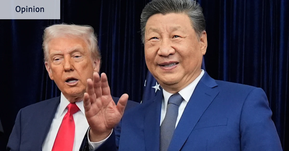 La Chine peut survivre de loin à l’Amérique dans le conflit du Moyen-Orient