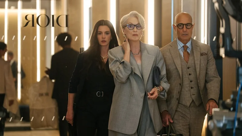 Pourquoi les couleurs atténuées sont à la mode dans les films et à la télévision