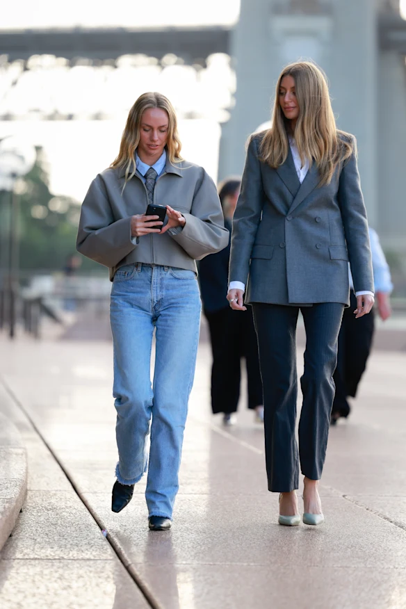 Les participants à l'AFW.