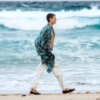 Qu&rsquo;ont en commun Jacob Elordi et le cricket ? Style parfait