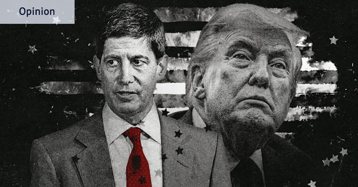 L'homme de Trump est prêt à mettre le président très en colère