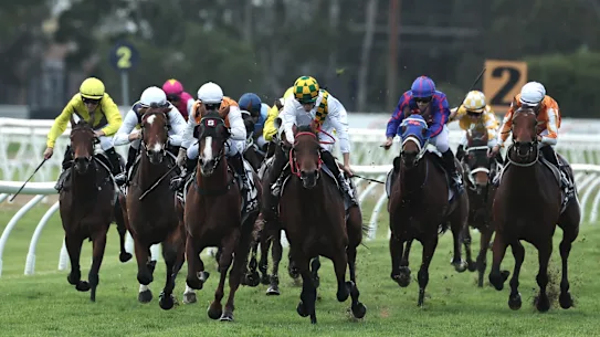 Le Racing revient à Hawkesbury jeudi.