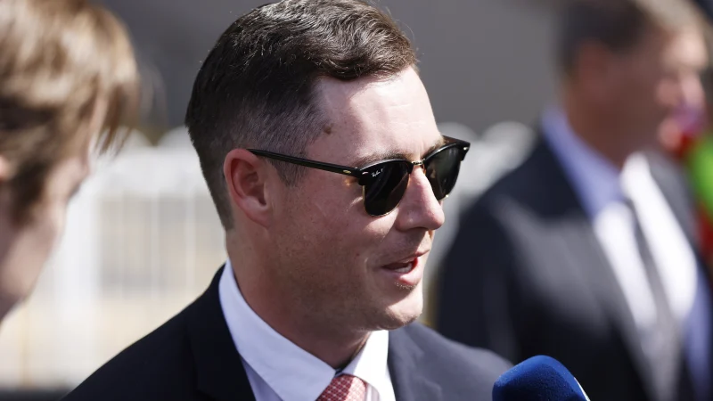 L'écurie Doyle en pleine forme à Hawkesbury