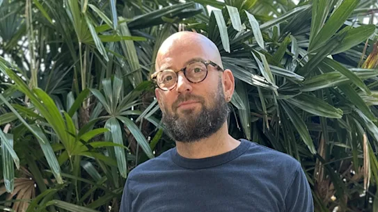 Matt Granfield, 45 ans, père de deux enfants, Brisbane, a reçu un diagnostic de cancer de la prostate en février 2025 après une prise de sang de routine. 