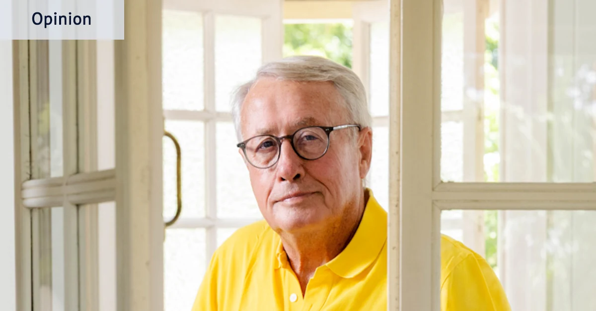 Un homme perdu, c’est un de trop. Comme mon père.