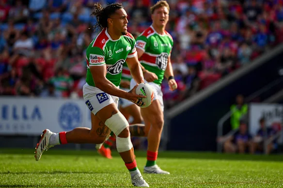 Keaon Koloamatangi joue avec une déchirure au PCL