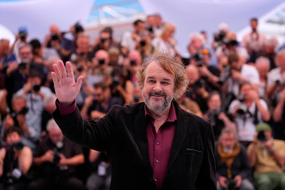 Roi de Cannes : Peter Jackson a reçu cette semaine une Palme d'Or d'honneur au festival du film du sud de la France.