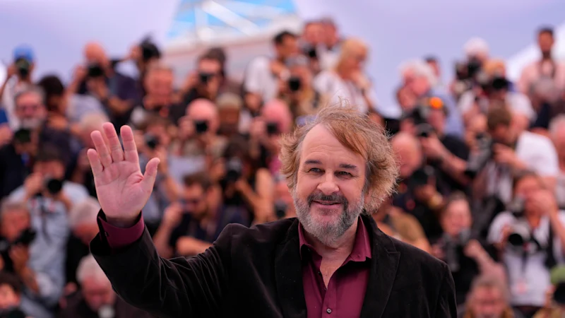 Comment un voyage à Cannes et un court métrage ont changé à jamais la vie du cinéaste