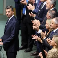 Angus Taylor se bat pour redonner vie au Parti libéral