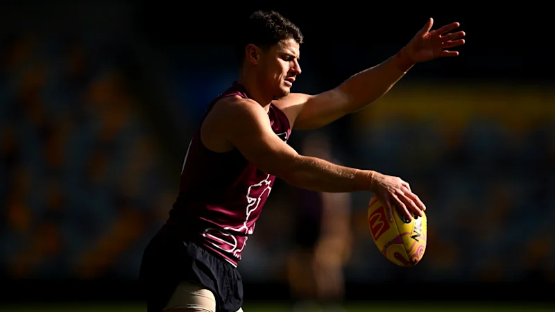 Le vide de Dayne Zorko mis en évidence alors que Shaun Mannagh explose