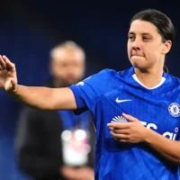 Sam Kerr va quitter Chelsea après six ans et demi