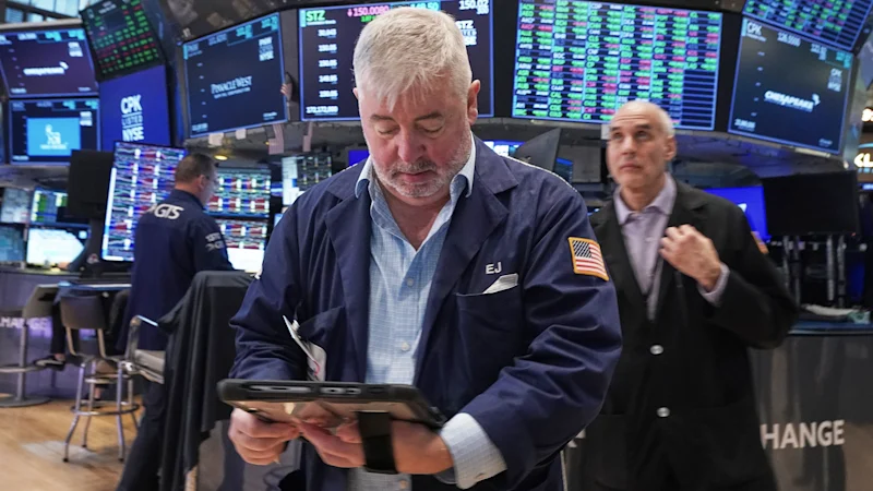 Cisco fait grimper Wall Street, l'ASX devrait augmenter