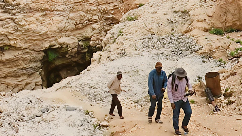 Chariot obtient gratuitement une licence cruciale pour le lithium au Nigeria