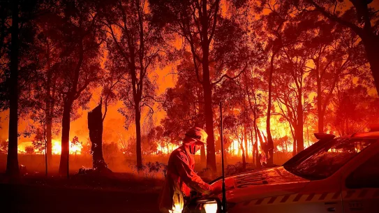 Le logiciel sur lequel repose Firestory a été développé après la saison dévastatrice des feux de brousse 2019-2020.