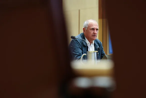 L'ancien secrétaire au Trésor, Ken Henry, a déclaré : « Si nous ne commençons pas à changer les choses, les jeunes commenceront à abandonner notre système politique. »