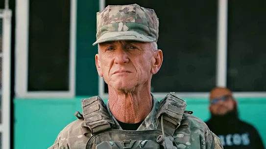 Sean Penn dans une bataille après l'autre.