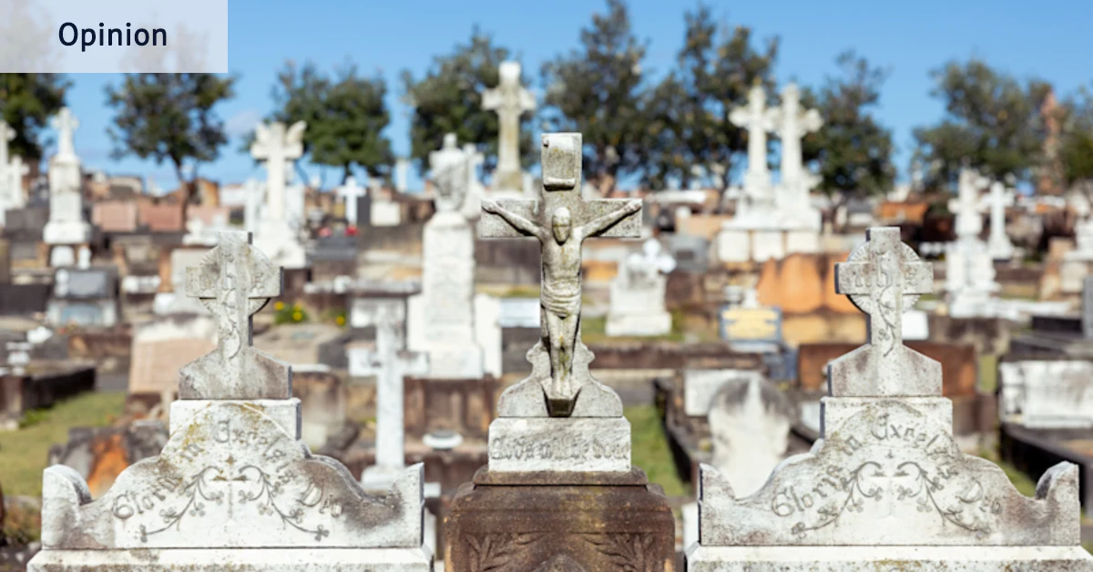 Pourquoi avons-nous tant de mal à parler de la mort ?