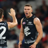 La victoire des Carlton Blues prouve à quel point ils ont encore besoin de leur capitaine Patrick Cripps