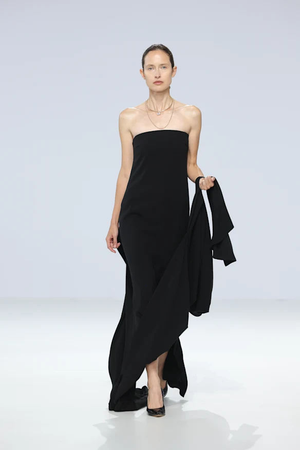 Collection Esse Studios Resort 2026 à l'Australian Fashion Week.