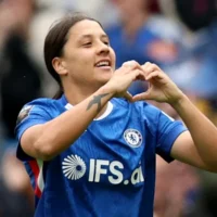 Matilda égale le record de buts de tous les temps lors du dernier match