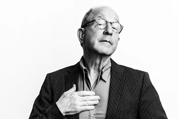 Jerry Saltz.