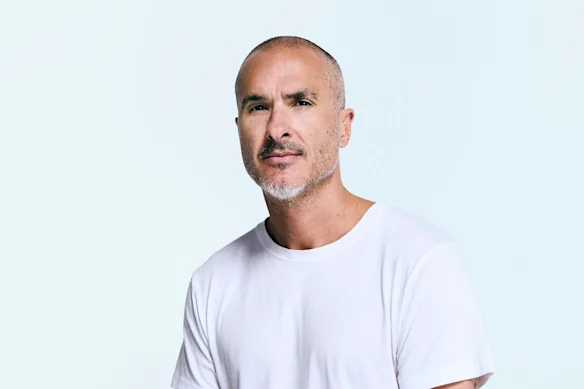 Zane Lowe.