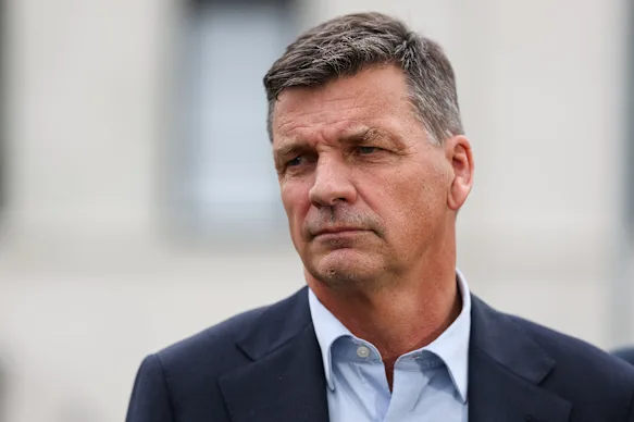 Le chef de l'opposition, Angus Taylor, souhaite indexer les taux d'imposition sur le revenu, mais les travaillistes affirment que les estimations des coûts de l'opposition sont incorrectes.