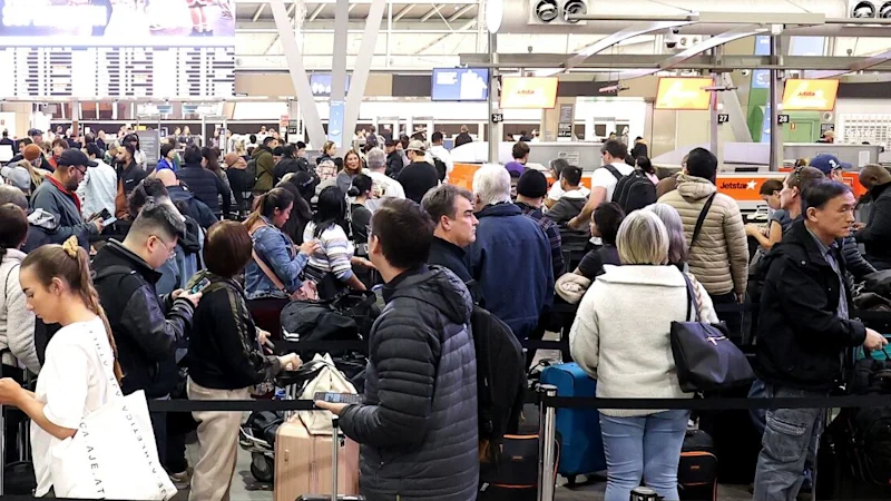 Les compagnies aériennes et leurs défenseurs mettent en garde contre le labyrinthe bureaucratique pour les passagers