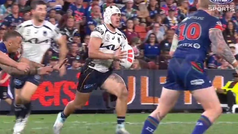 Reece Walsh produit une audition chaude et froide sur l’État d’origine des Maroons du Queensland