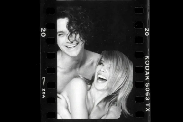 Kylie Minogue a déclaré que Michael Hutchence « avait eu un effet profond sur moi ».